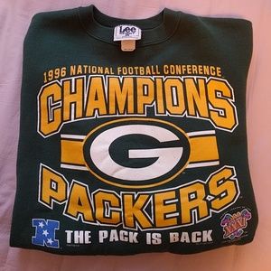 Vintage Packers Crewneck